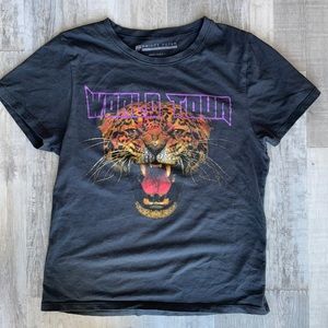 Prince Peter World Tour Graphic tee